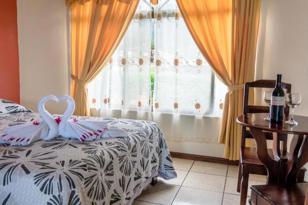 Hotel Vista Del Cerro La Fortuna Eksteriør bilde