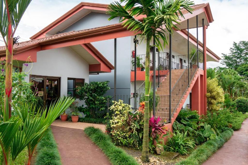 Hotel Vista Del Cerro La Fortuna Eksteriør bilde