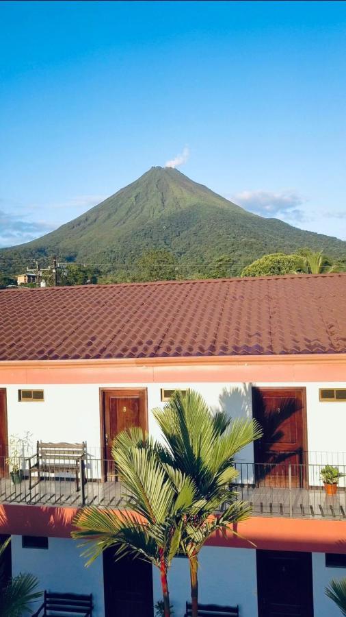 Hotel Vista Del Cerro La Fortuna Eksteriør bilde