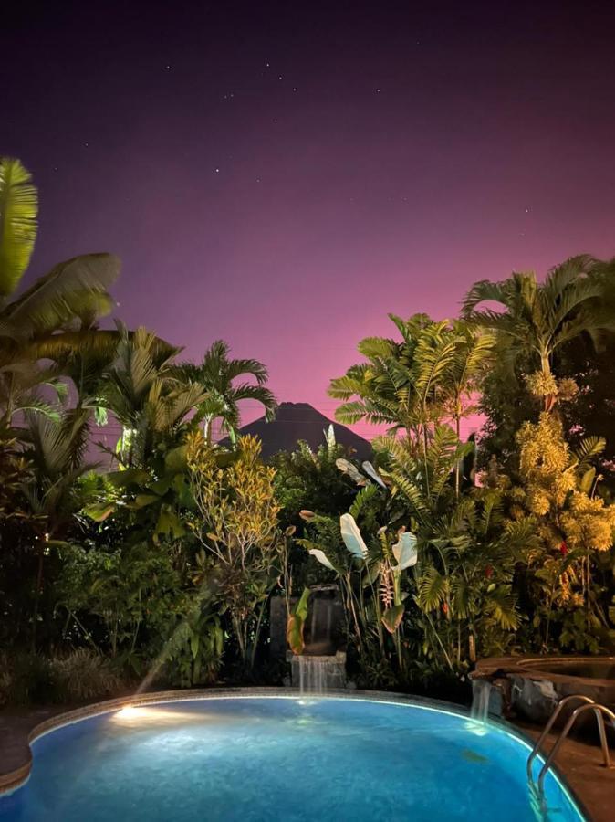 Hotel Vista Del Cerro La Fortuna Eksteriør bilde
