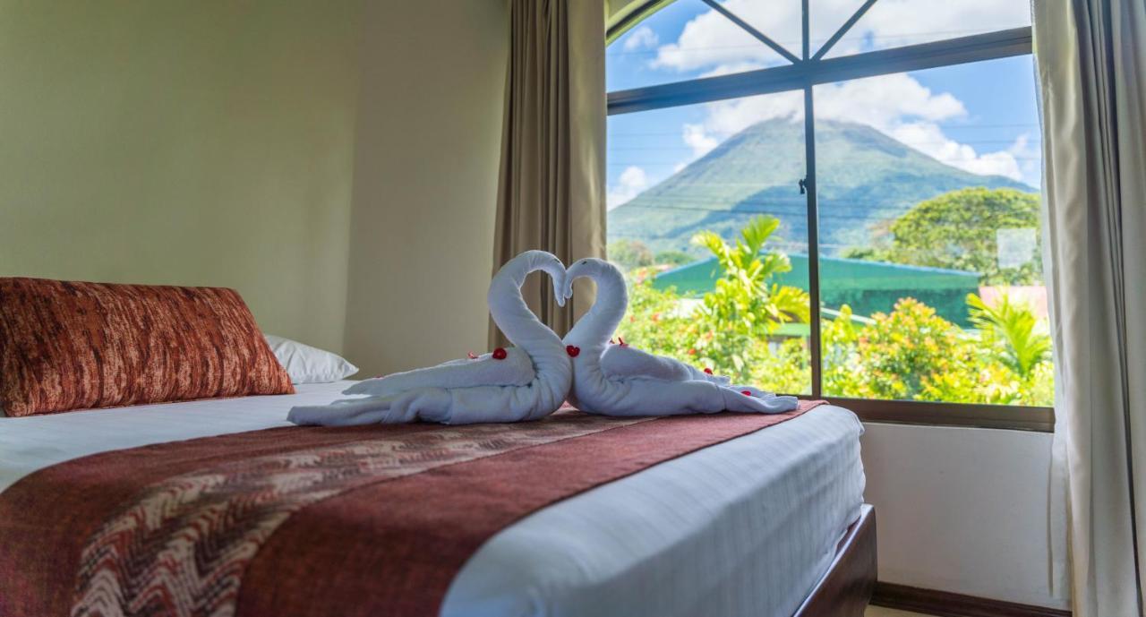 Hotel Vista Del Cerro La Fortuna Eksteriør bilde