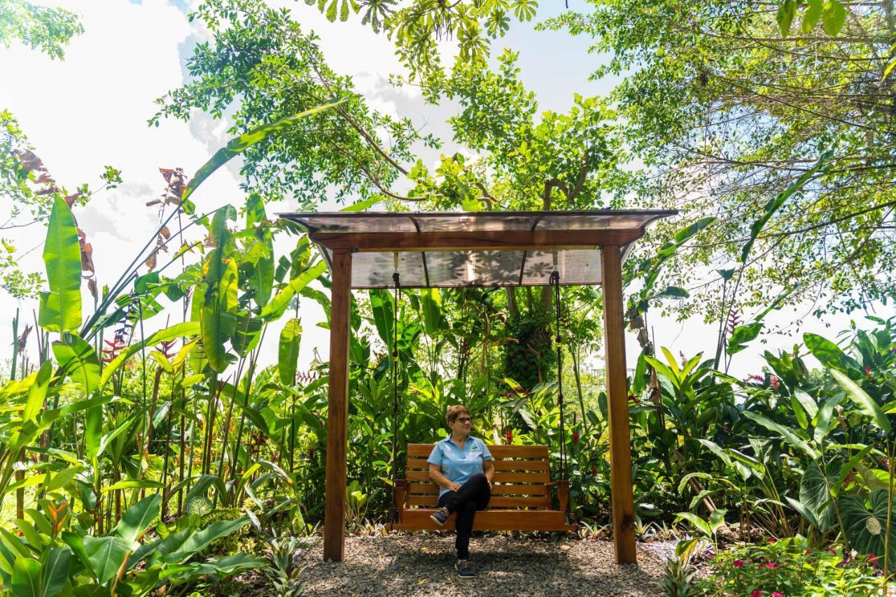Hotel Vista Del Cerro La Fortuna Eksteriør bilde