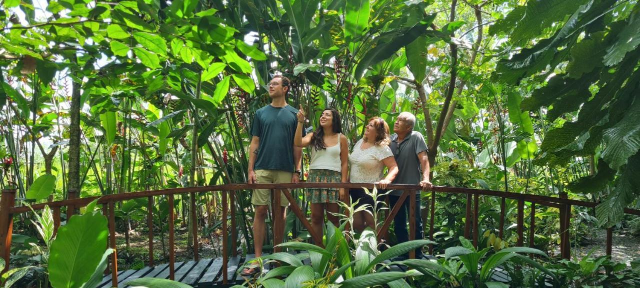 Hotel Vista Del Cerro La Fortuna Eksteriør bilde