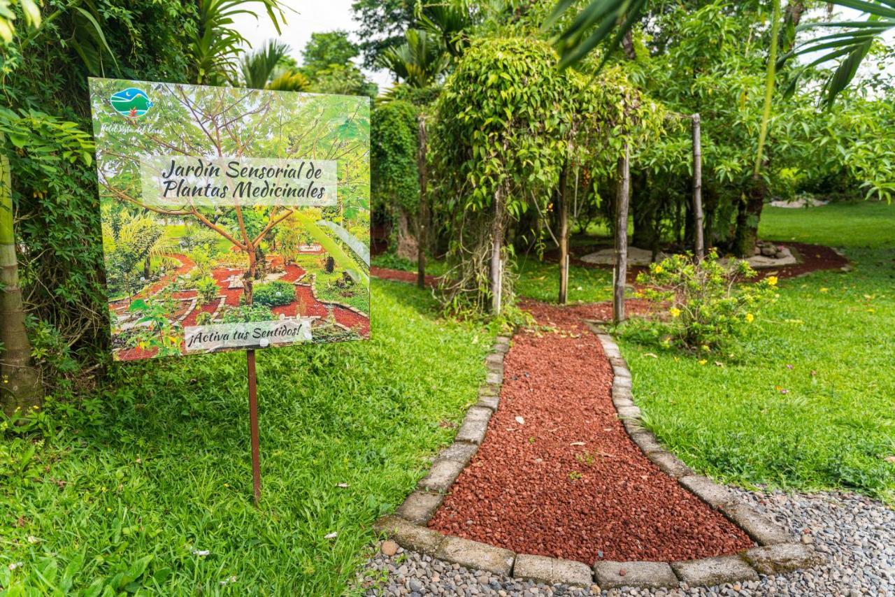 Hotel Vista Del Cerro La Fortuna Eksteriør bilde