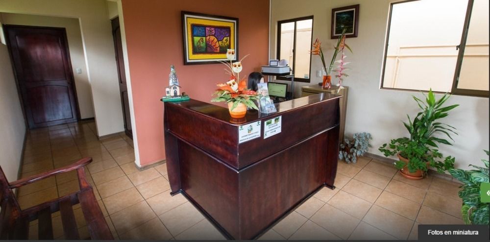 Hotel Vista Del Cerro La Fortuna Eksteriør bilde