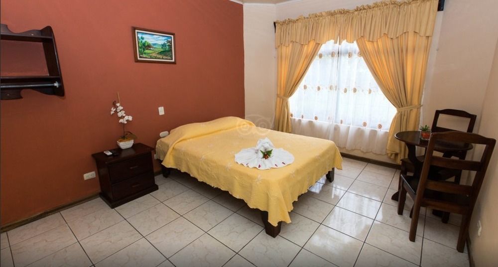 Hotel Vista Del Cerro La Fortuna Eksteriør bilde