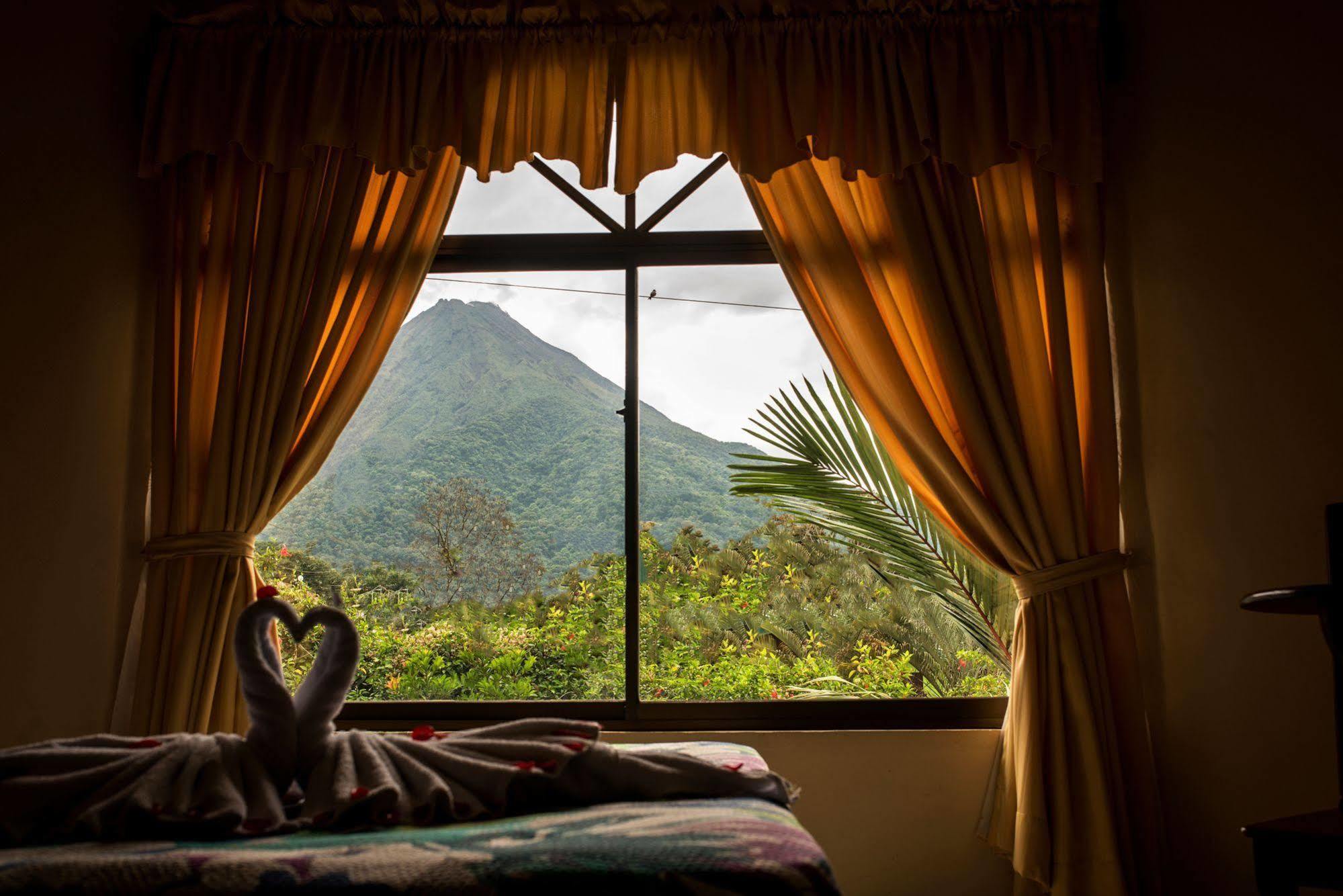 Hotel Vista Del Cerro La Fortuna Eksteriør bilde