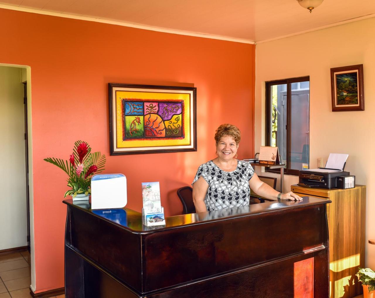 Hotel Vista Del Cerro La Fortuna Eksteriør bilde