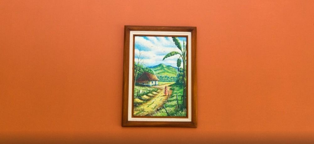 Hotel Vista Del Cerro La Fortuna Eksteriør bilde