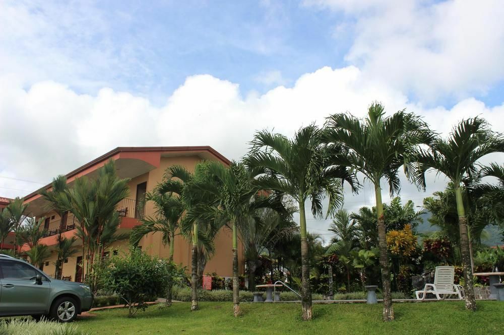 Hotel Vista Del Cerro La Fortuna Eksteriør bilde