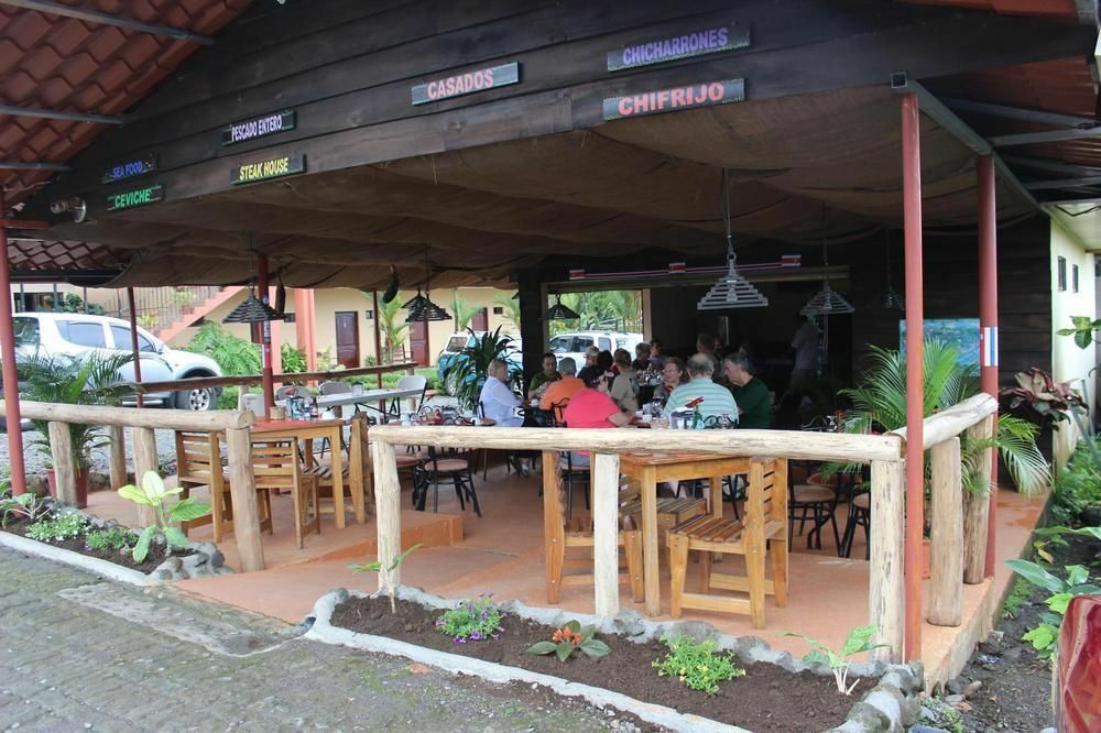 Hotel Vista Del Cerro La Fortuna Eksteriør bilde