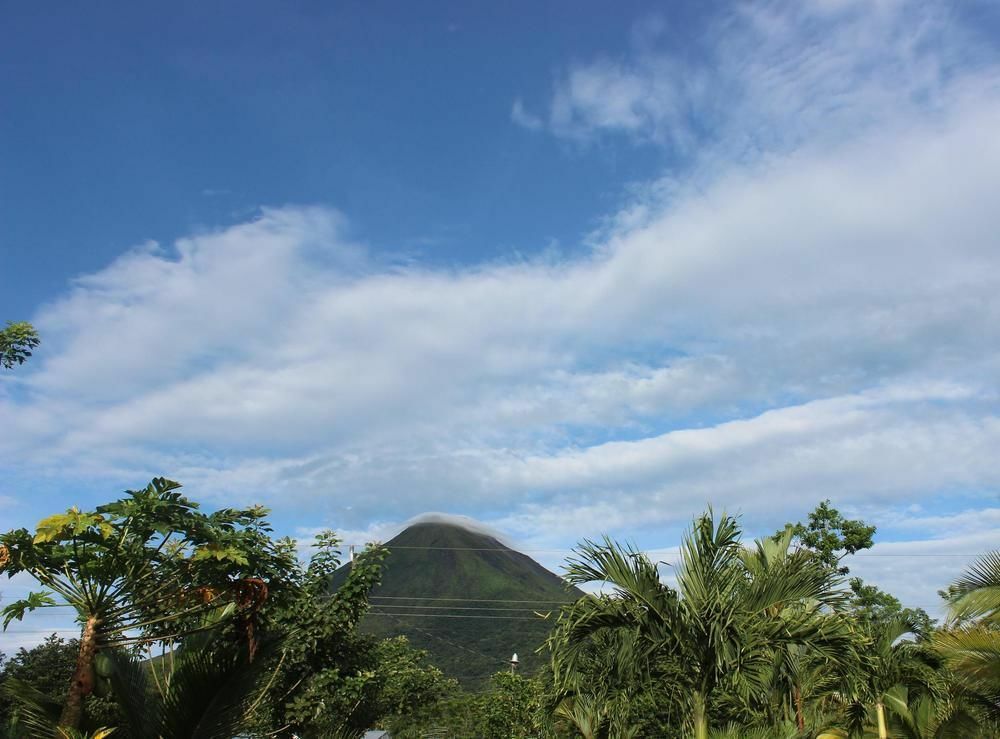 Hotel Vista Del Cerro La Fortuna Eksteriør bilde