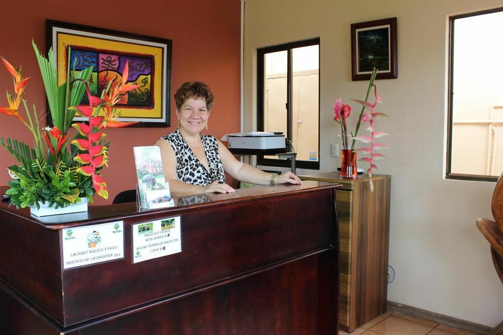 Hotel Vista Del Cerro La Fortuna Eksteriør bilde