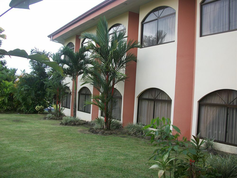 Hotel Vista Del Cerro La Fortuna Eksteriør bilde