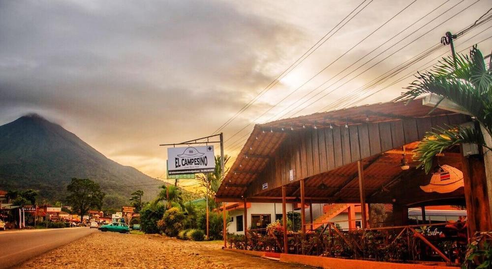 Hotel Vista Del Cerro La Fortuna Eksteriør bilde